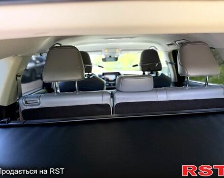 Белый Тойота Хайлендер, объемом двигателя 2.5 л и пробегом 41 тыс. км за 56500 $, фото 11 на Automoto.ua