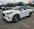 Білий Тойота Хайлендер, об'ємом двигуна 3.46 л та пробігом 84 тис. км за 12800 $, фото 1 на Automoto.ua