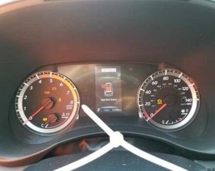 Білий Тойота Хайлендер, об'ємом двигуна 3.5 л та пробігом 5 тис. км за 15000 $, фото 7 на Automoto.ua