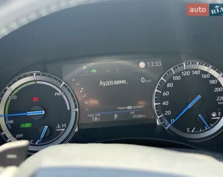 Белый Тойота Хайлендер, объемом двигателя 2.49 л и пробегом 41 тыс. км за 56500 $, фото 11 на Automoto.ua