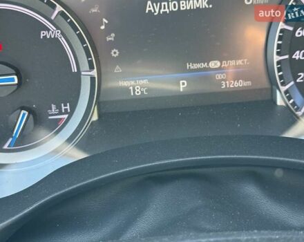 Белый Тойота Хайлендер, объемом двигателя 2.49 л и пробегом 41 тыс. км за 56500 $, фото 17 на Automoto.ua