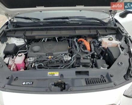 Белый Тойота Хайлендер, объемом двигателя 2.49 л и пробегом 91 тыс. км за 17500 $, фото 11 на Automoto.ua