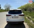 Белый Тойота Хайлендер, объемом двигателя 2.49 л и пробегом 41 тыс. км за 56500 $, фото 18 на Automoto.ua