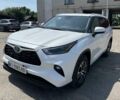 Білий Тойота Хайлендер, об'ємом двигуна 2.49 л та пробігом 48 тис. км за 42800 $, фото 1 на Automoto.ua
