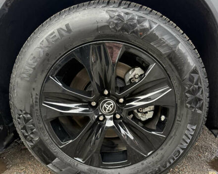 Белый Тойота Хайлендер, объемом двигателя 2.49 л и пробегом 39 тыс. км за 46500 $, фото 6 на Automoto.ua