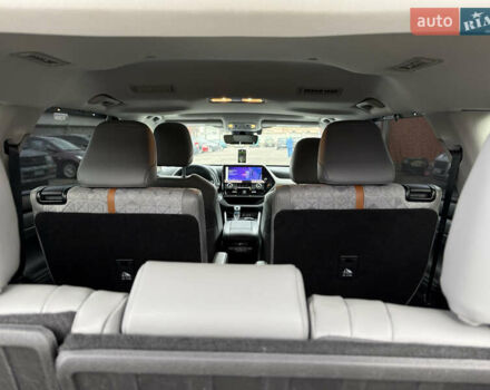 Белый Тойота Хайлендер, объемом двигателя 2.49 л и пробегом 39 тыс. км за 46500 $, фото 9 на Automoto.ua