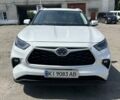 Білий Тойота Хайлендер, об'ємом двигуна 2.49 л та пробігом 48 тис. км за 42800 $, фото 1 на Automoto.ua