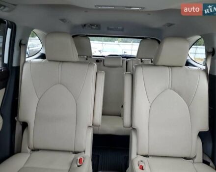 Белый Тойота Хайлендер, объемом двигателя 2.49 л и пробегом 91 тыс. км за 17500 $, фото 9 на Automoto.ua