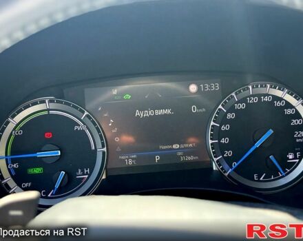 Белый Тойота Хайлендер, объемом двигателя 2.5 л и пробегом 41 тыс. км за 56500 $, фото 5 на Automoto.ua