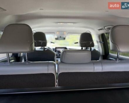 Белый Тойота Хайлендер, объемом двигателя 2.49 л и пробегом 41 тыс. км за 56500 $, фото 2 на Automoto.ua