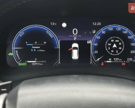 Білий Тойота Хайлендер, об'ємом двигуна 2.49 л та пробігом 138 тис. км за 49500 $, фото 13 на Automoto.ua