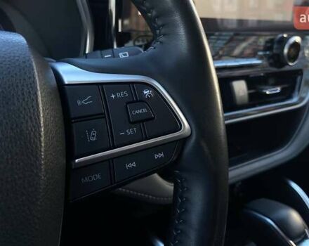 Белый Тойота Хайлендер, объемом двигателя 2.49 л и пробегом 75 тыс. км за 59700 $, фото 15 на Automoto.ua