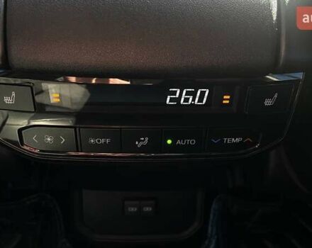 Белый Тойота Хайлендер, объемом двигателя 2.49 л и пробегом 75 тыс. км за 59700 $, фото 10 на Automoto.ua