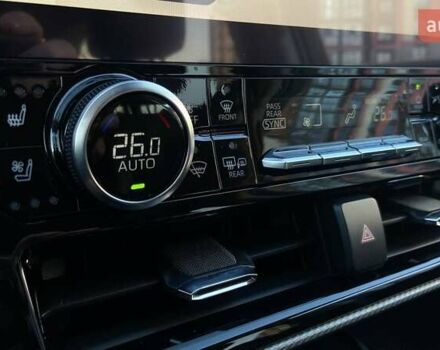 Белый Тойота Хайлендер, объемом двигателя 2.49 л и пробегом 75 тыс. км за 59700 $, фото 14 на Automoto.ua