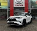 Білий Тойота Хайлендер, об'ємом двигуна 2.49 л та пробігом 138 тис. км за 49500 $, фото 1 на Automoto.ua