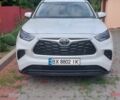Білий Тойота Хайлендер, об'ємом двигуна 0 л та пробігом 26 тис. км за 41124 $, фото 1 на Automoto.ua