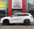 Білий Тойота Хайлендер, об'ємом двигуна 2.49 л та пробігом 138 тис. км за 49500 $, фото 2 на Automoto.ua
