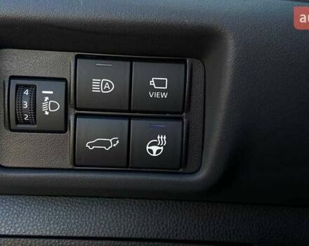 Белый Тойота Хайлендер, объемом двигателя 2.49 л и пробегом 75 тыс. км за 59700 $, фото 13 на Automoto.ua