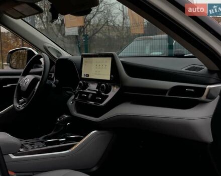 Белый Тойота Хайлендер, объемом двигателя 2.5 л и пробегом 13 тыс. км за 56999 $, фото 37 на Automoto.ua