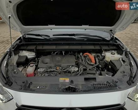 Белый Тойота Хайлендер, объемом двигателя 2.5 л и пробегом 13 тыс. км за 56999 $, фото 68 на Automoto.ua