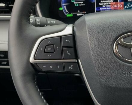 Белый Тойота Хайлендер, объемом двигателя 2.5 л и пробегом 13 тыс. км за 56999 $, фото 48 на Automoto.ua