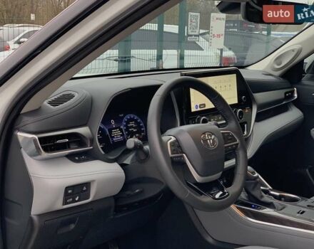 Белый Тойота Хайлендер, объемом двигателя 2.5 л и пробегом 13 тыс. км за 56999 $, фото 23 на Automoto.ua