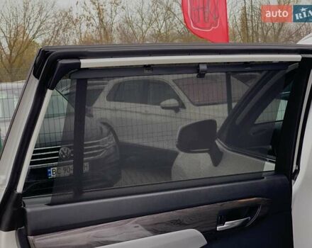 Белый Тойота Хайлендер, объемом двигателя 2.5 л и пробегом 13 тыс. км за 56999 $, фото 26 на Automoto.ua