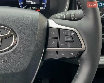 Белый Тойота Хайлендер, объемом двигателя 2.5 л и пробегом 13 тыс. км за 56999 $, фото 49 на Automoto.ua