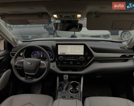 Белый Тойота Хайлендер, объемом двигателя 2.5 л и пробегом 13 тыс. км за 56999 $, фото 41 на Automoto.ua