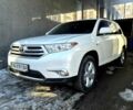 Білий Тойота Хайлендер, об'ємом двигуна 2.5 л та пробігом 1410 тис. км за 19999 $, фото 1 на Automoto.ua