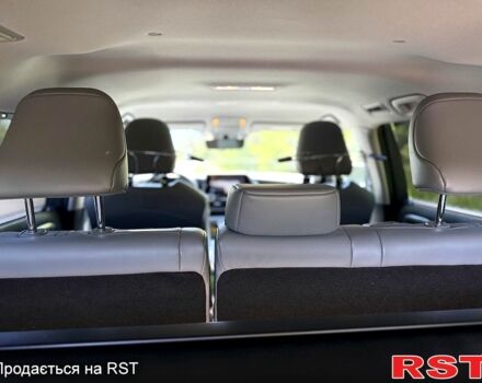 Белый Тойота Хайлендер, объемом двигателя 2.5 л и пробегом 41 тыс. км за 56500 $, фото 1 на Automoto.ua