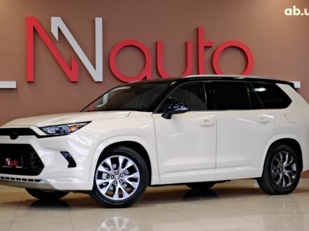 Тойота Хайлендер 2022 у Одесі на Automoto.ua Білий Тойота Хайлендер, об'ємом двигуна 2.5 л та пробігом 55 тис. км за 69900 $, фото 1 на Automoto.ua