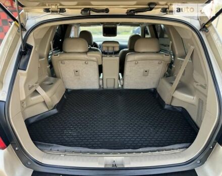 Бежевый Тойота Хайлендер, объемом двигателя 3.46 л и пробегом 280 тыс. км за 13200 $, фото 30 на Automoto.ua