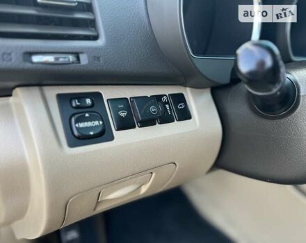 Бежевый Тойота Хайлендер, объемом двигателя 3.46 л и пробегом 280 тыс. км за 13200 $, фото 21 на Automoto.ua