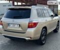 Бежевый Тойота Хайлендер, объемом двигателя 3.46 л и пробегом 280 тыс. км за 13200 $, фото 10 на Automoto.ua