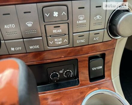 Бежевый Тойота Хайлендер, объемом двигателя 3.46 л и пробегом 280 тыс. км за 13200 $, фото 25 на Automoto.ua