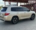 Бежевый Тойота Хайлендер, объемом двигателя 3.46 л и пробегом 280 тыс. км за 13200 $, фото 9 на Automoto.ua