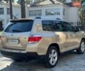 Бежевий Тойота Хайлендер, об'ємом двигуна 3.46 л та пробігом 187 тис. км за 15300 $, фото 11 на Automoto.ua