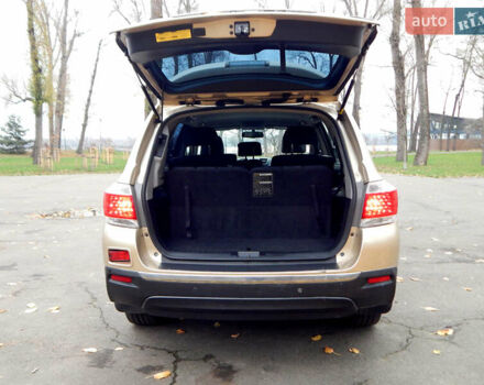 Бежевий Тойота Хайлендер, об'ємом двигуна 3.46 л та пробігом 232 тис. км за 14498 $, фото 23 на Automoto.ua