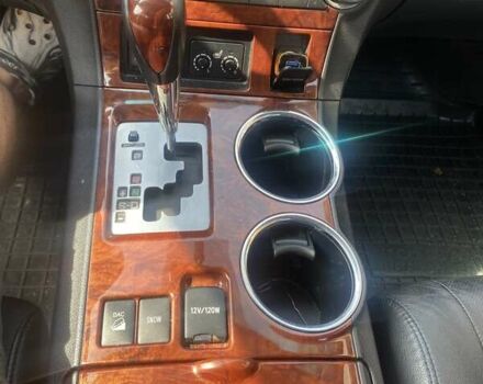 Бежевый Тойота Хайлендер, объемом двигателя 3.46 л и пробегом 231 тыс. км за 15000 $, фото 7 на Automoto.ua