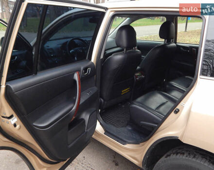 Бежевий Тойота Хайлендер, об'ємом двигуна 3.46 л та пробігом 232 тис. км за 14498 $, фото 22 на Automoto.ua