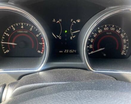 Бежевый Тойота Хайлендер, объемом двигателя 3.46 л и пробегом 231 тыс. км за 15000 $, фото 6 на Automoto.ua