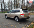 Бежевий Тойота Хайлендер, об'ємом двигуна 3.46 л та пробігом 232 тис. км за 14498 $, фото 12 на Automoto.ua