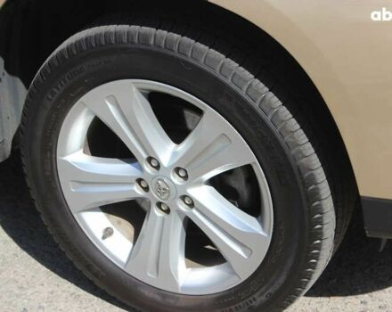 Бежевий Тойота Хайлендер, об'ємом двигуна 3.5 л та пробігом 113 тис. км за 17990 $, фото 13 на Automoto.ua