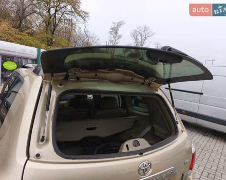 Бежевый Тойота Хайлендер, объемом двигателя 3.46 л и пробегом 302 тыс. км за 18600 $, фото 33 на Automoto.ua