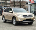 Бежевый Тойота Хайлендер, объемом двигателя 3.46 л и пробегом 302 тыс. км за 18600 $, фото 4 на Automoto.ua