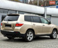 Бежевый Тойота Хайлендер, объемом двигателя 3.46 л и пробегом 302 тыс. км за 18600 $, фото 6 на Automoto.ua