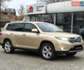 Бежевый Тойота Хайлендер, объемом двигателя 3.46 л и пробегом 302 тыс. км за 18600 $, фото 5 на Automoto.ua