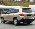 Бежевый Тойота Хайлендер, объемом двигателя 3.46 л и пробегом 302 тыс. км за 18600 $, фото 8 на Automoto.ua