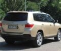 Бежевий Тойота Хайлендер, об'ємом двигуна 3.5 л та пробігом 113 тис. км за 17990 $, фото 7 на Automoto.ua
